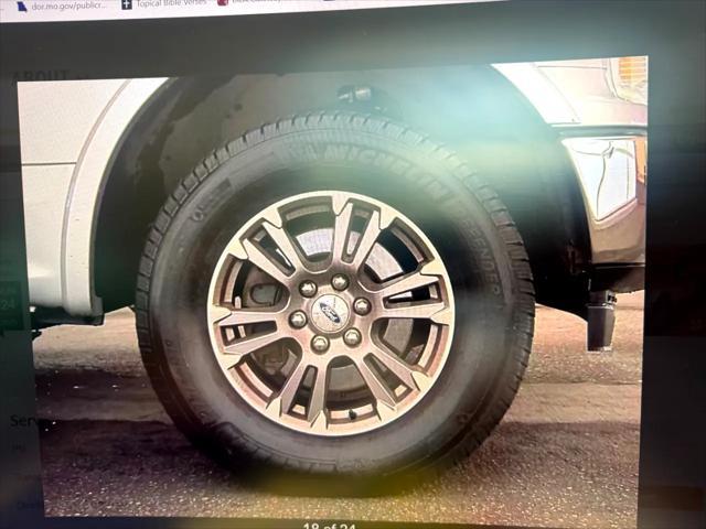 used 2018 Ford F-150 car, priced at $28,794