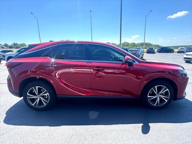used 2024 Lexus RX 350 car, priced at $55,703