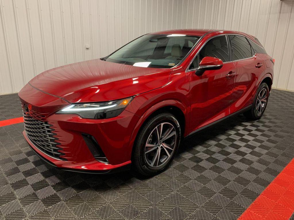 used 2024 Lexus RX 350 car, priced at $46,500