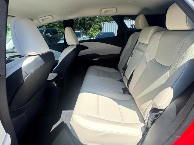 used 2024 Lexus RX 350 car, priced at $55,703