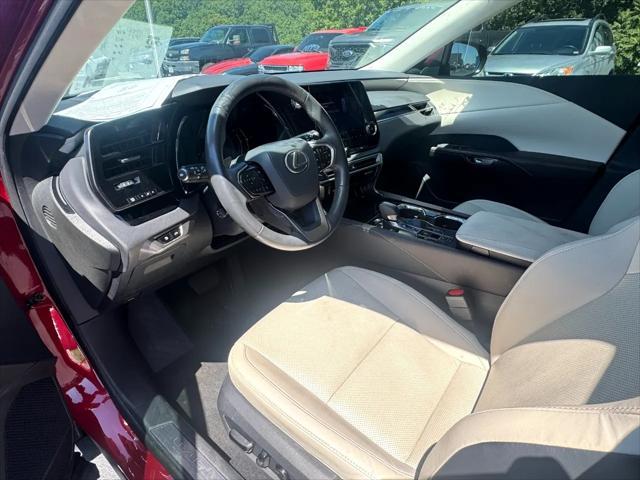 used 2024 Lexus RX 350 car, priced at $55,703