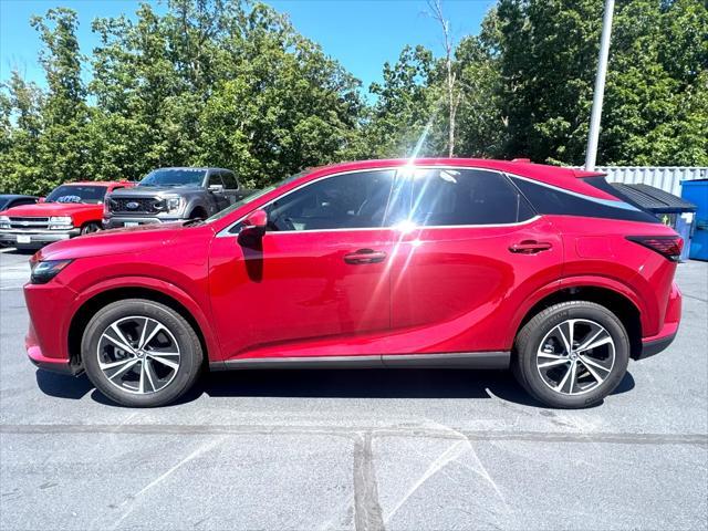 used 2024 Lexus RX 350 car, priced at $55,703