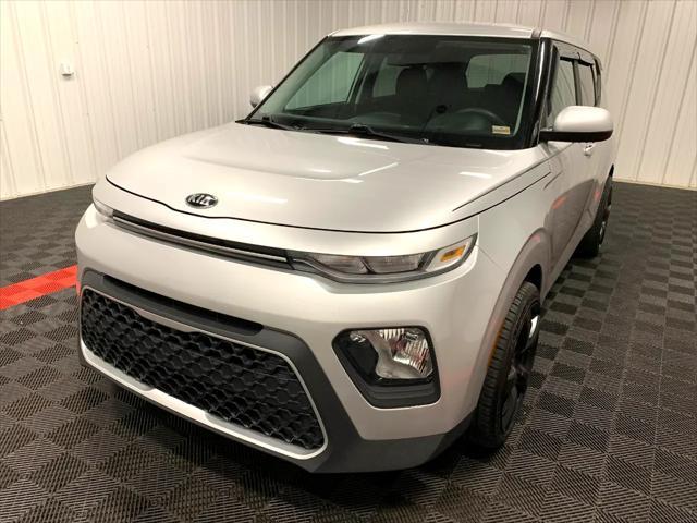 used 2021 Kia Soul car, priced at $15,003