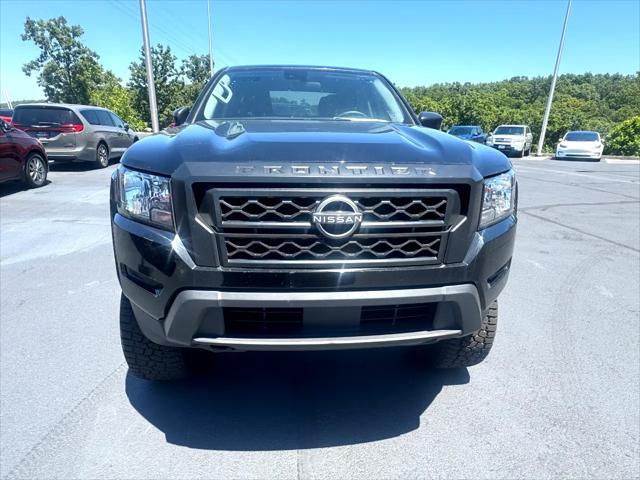 used 2022 Nissan Frontier car, priced at $27,532