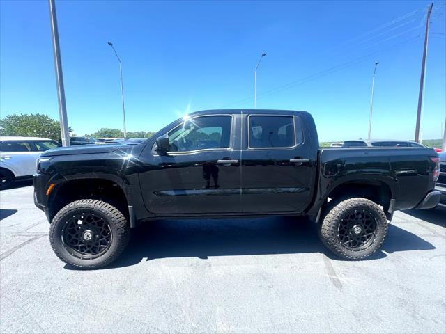 used 2022 Nissan Frontier car, priced at $27,532