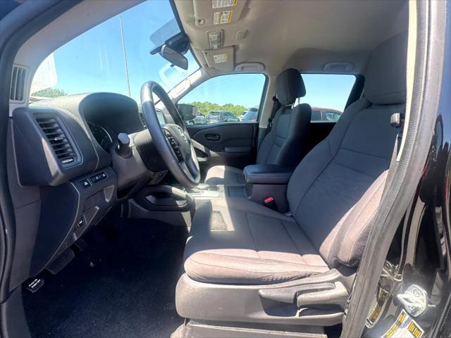 used 2022 Nissan Frontier car, priced at $27,532