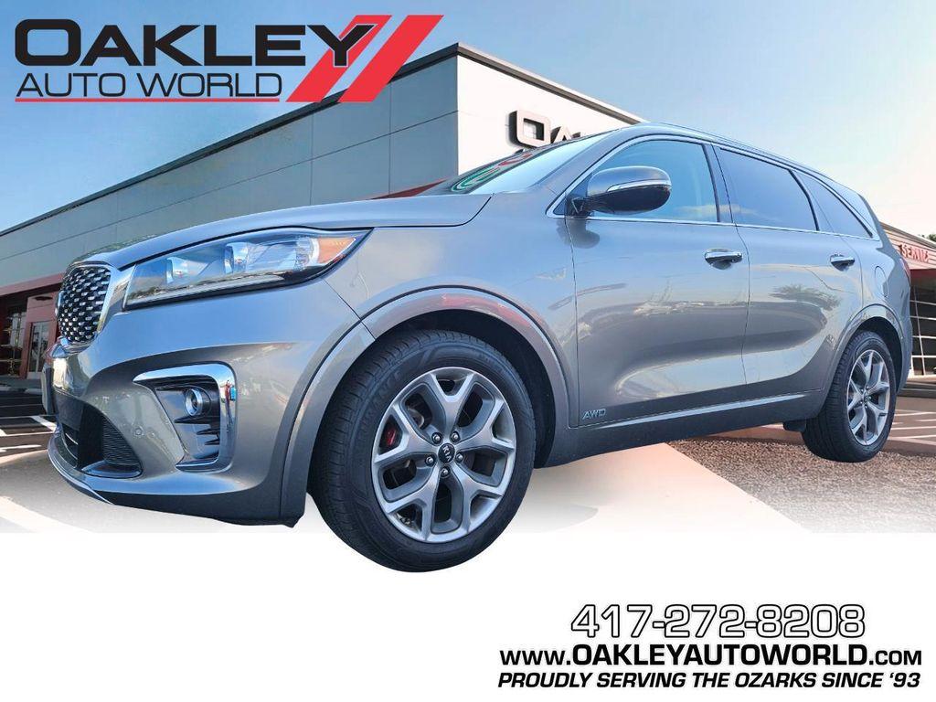 used 2019 Kia Sorento car, priced at $20,325