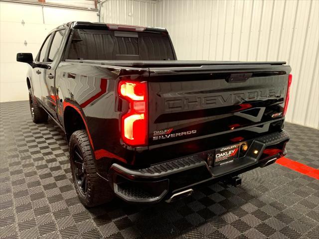 used 2020 Chevrolet Silverado 1500 car, priced at $32,961