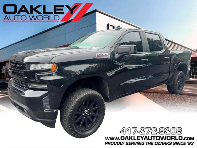 used 2020 Chevrolet Silverado 1500 car, priced at $32,961