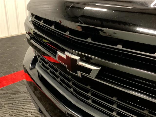 used 2020 Chevrolet Silverado 1500 car, priced at $32,961