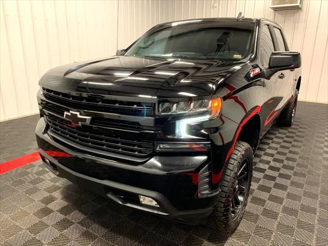 used 2020 Chevrolet Silverado 1500 car, priced at $32,961