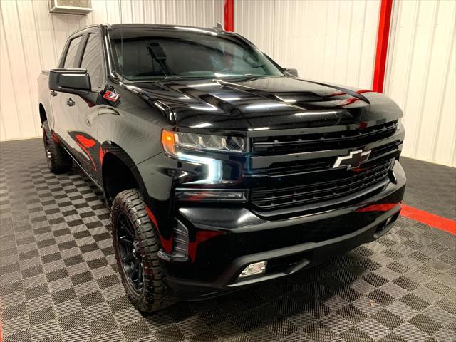 used 2020 Chevrolet Silverado 1500 car, priced at $32,961