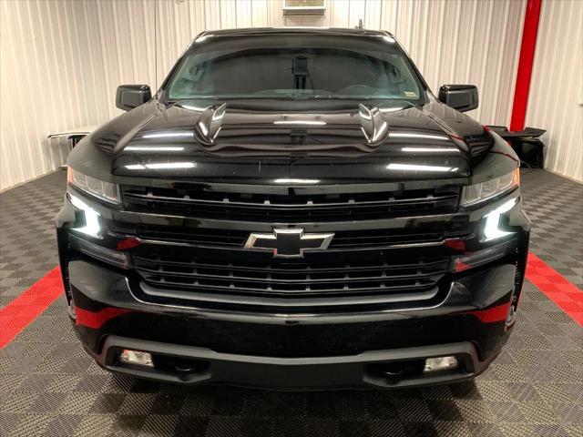used 2020 Chevrolet Silverado 1500 car, priced at $32,961
