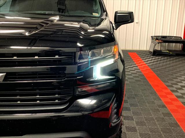 used 2020 Chevrolet Silverado 1500 car, priced at $32,961