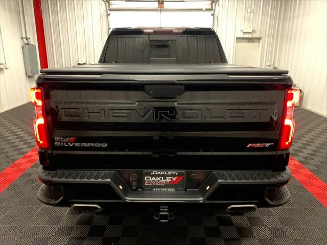 used 2020 Chevrolet Silverado 1500 car, priced at $32,961