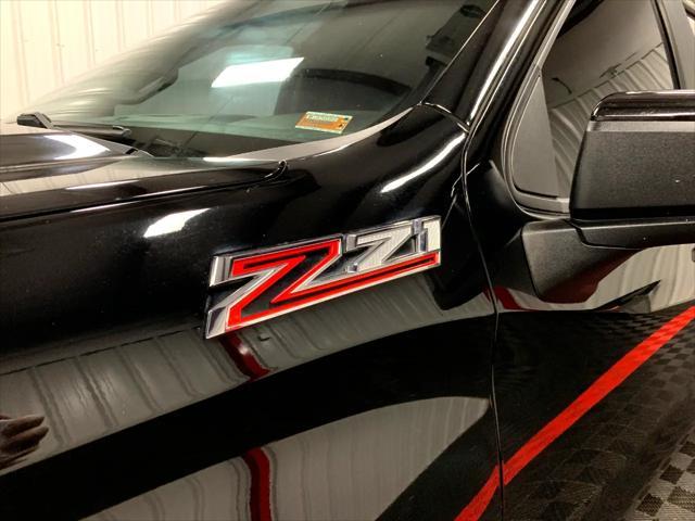 used 2020 Chevrolet Silverado 1500 car, priced at $32,961