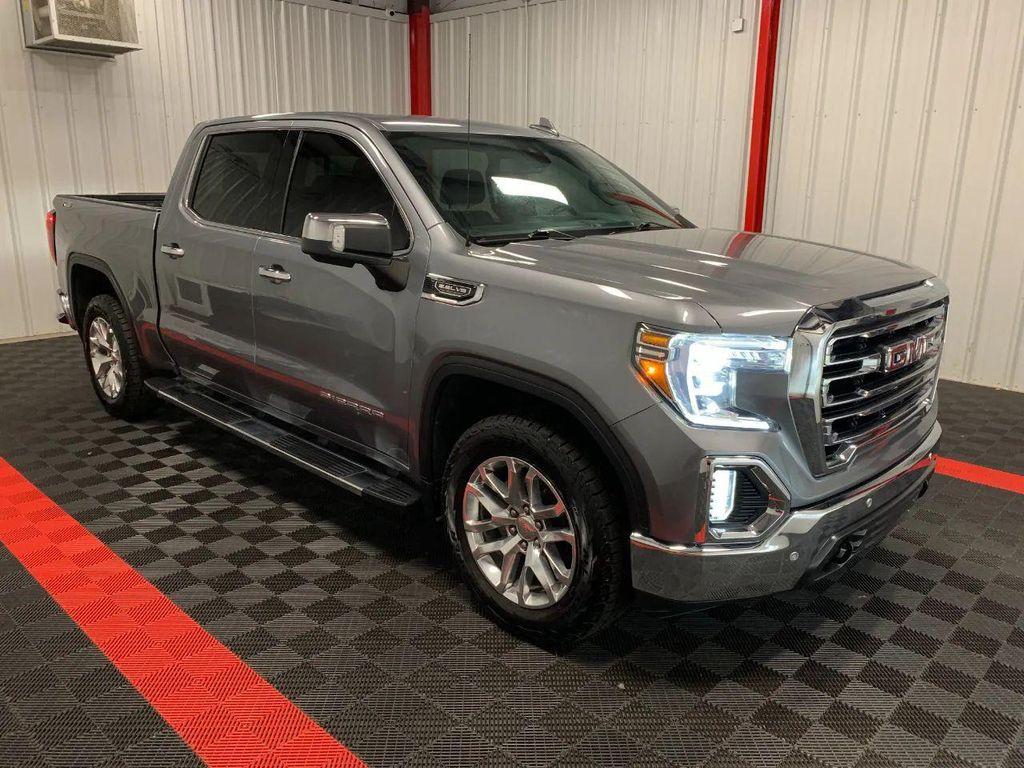 used 2020 GMC Sierra 1500 car, priced at $30,623