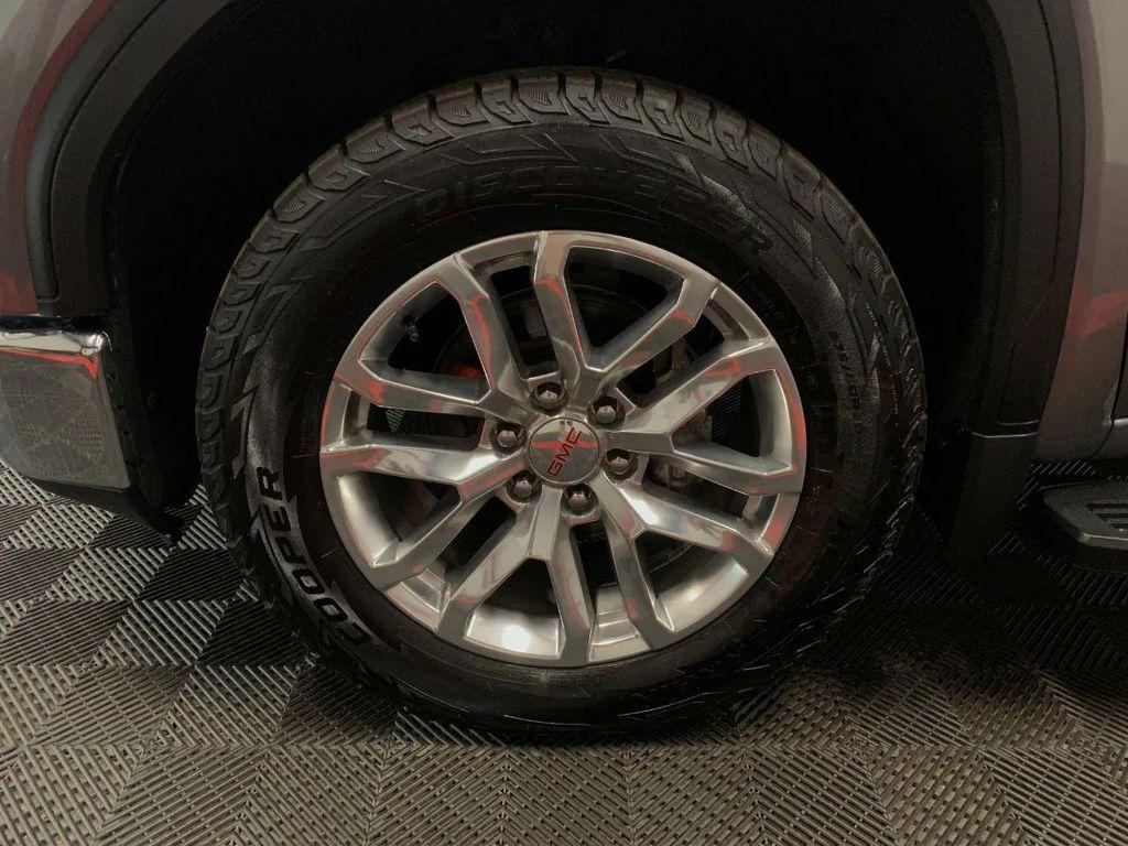 used 2020 GMC Sierra 1500 car, priced at $30,623