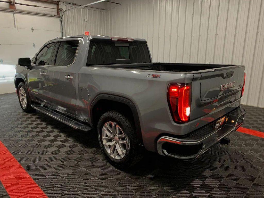 used 2020 GMC Sierra 1500 car, priced at $30,623
