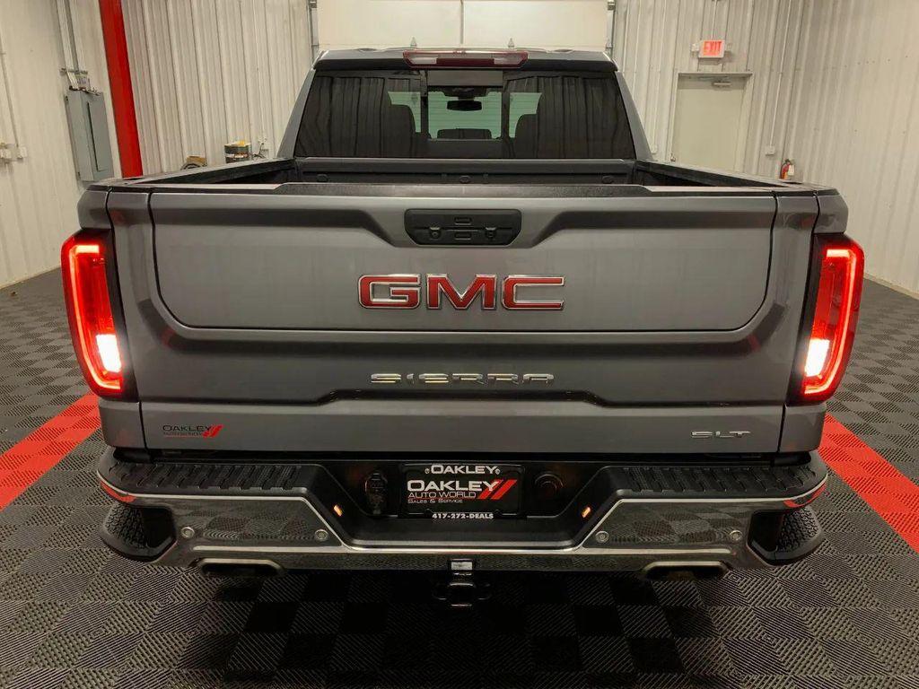 used 2020 GMC Sierra 1500 car, priced at $30,623