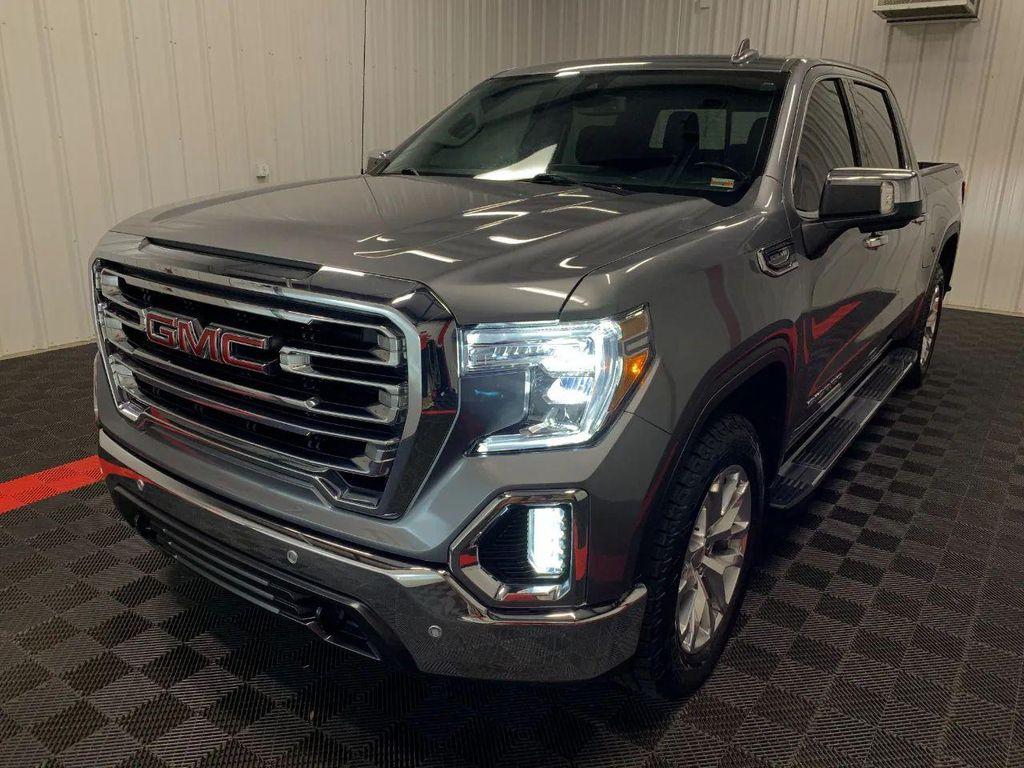 used 2020 GMC Sierra 1500 car, priced at $30,623