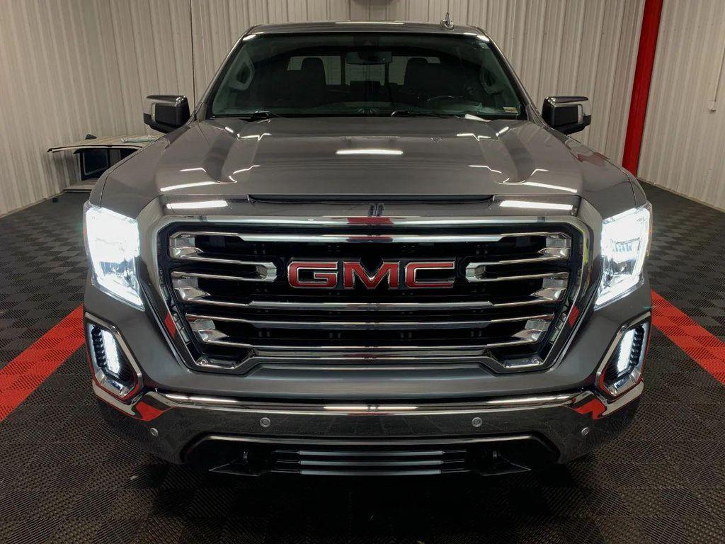used 2020 GMC Sierra 1500 car, priced at $30,623