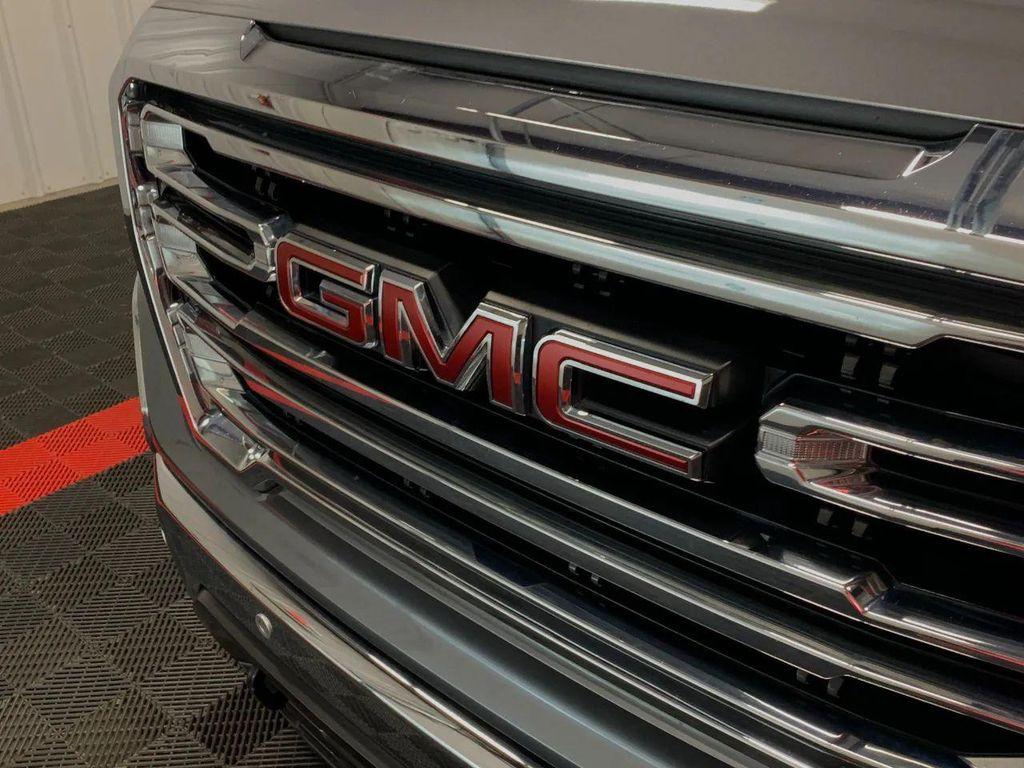 used 2020 GMC Sierra 1500 car, priced at $30,623