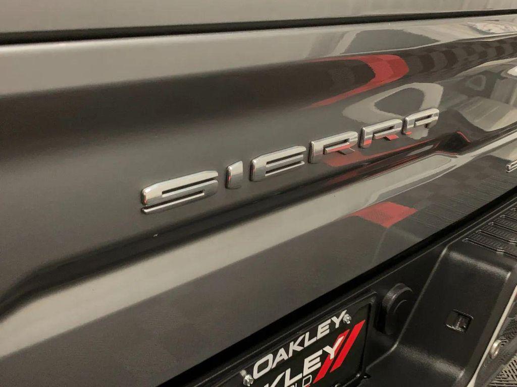 used 2020 GMC Sierra 1500 car, priced at $30,623