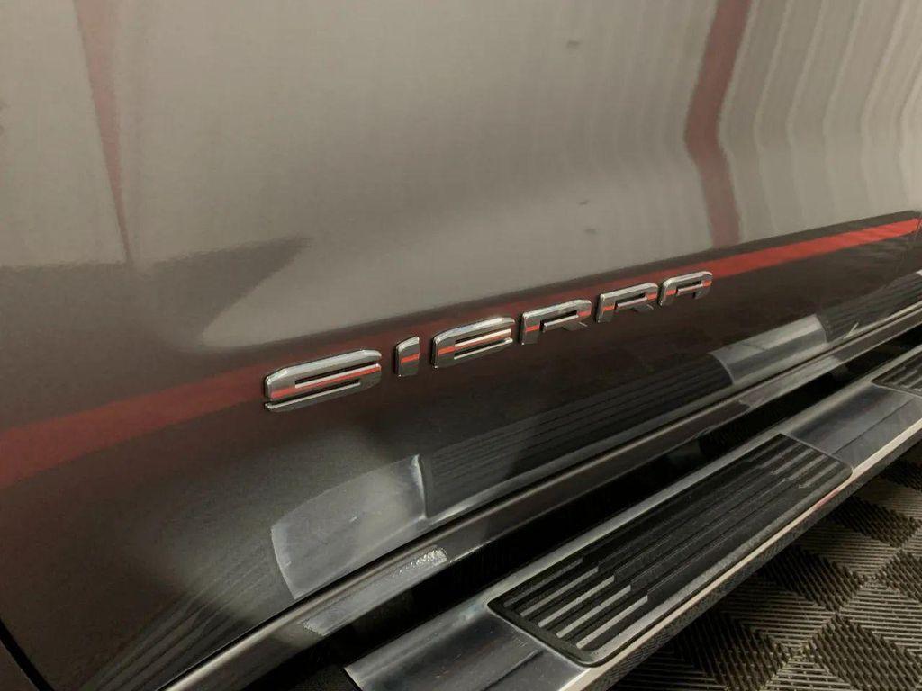 used 2020 GMC Sierra 1500 car, priced at $30,623