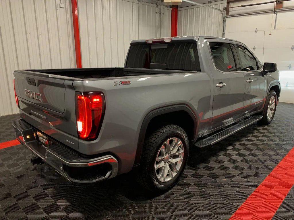 used 2020 GMC Sierra 1500 car, priced at $30,623