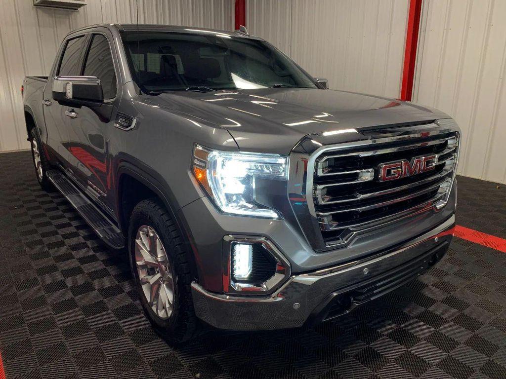 used 2020 GMC Sierra 1500 car, priced at $30,623