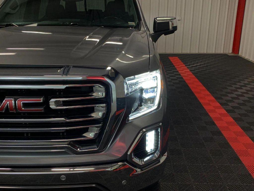 used 2020 GMC Sierra 1500 car, priced at $30,623