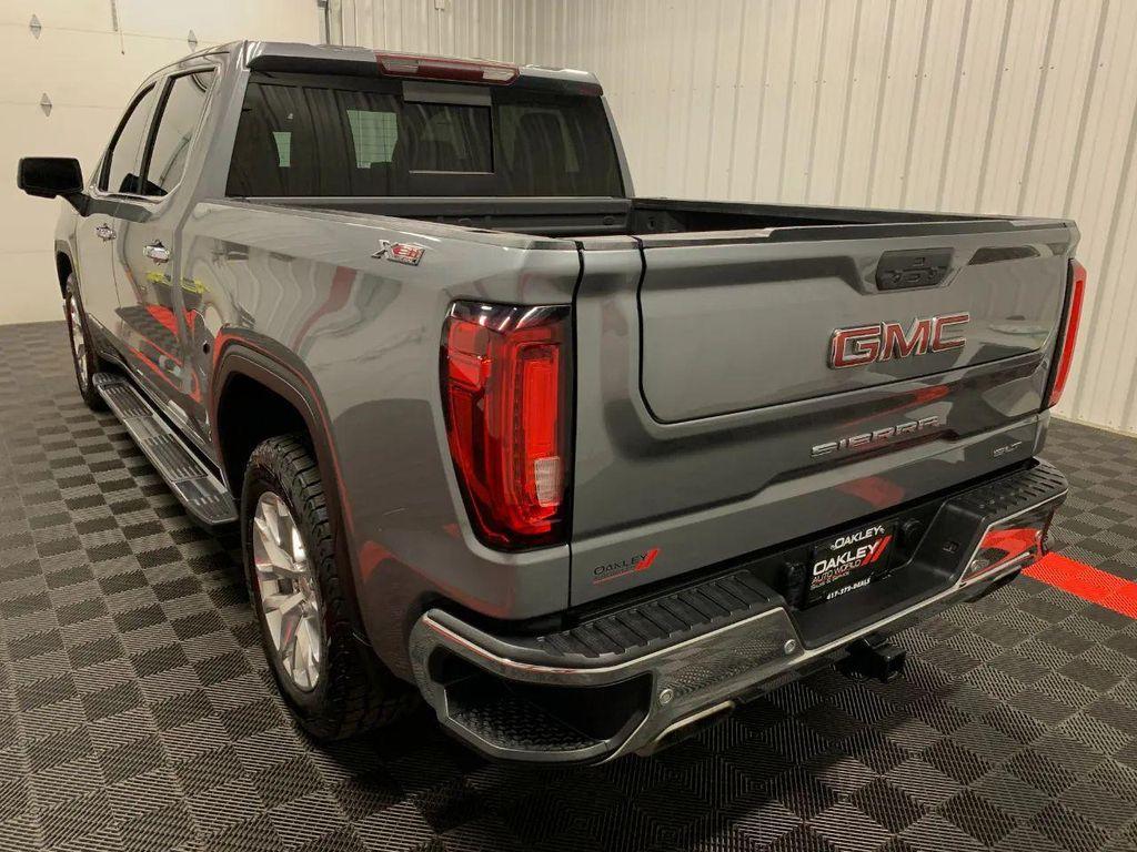used 2020 GMC Sierra 1500 car, priced at $30,623