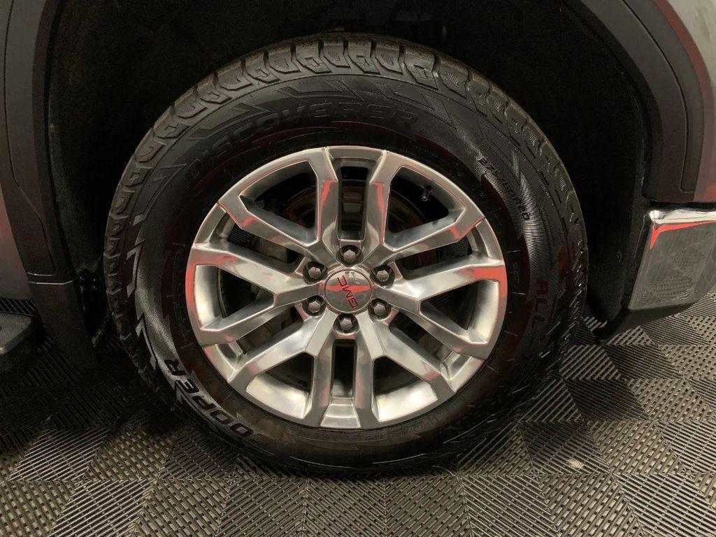 used 2020 GMC Sierra 1500 car, priced at $30,623