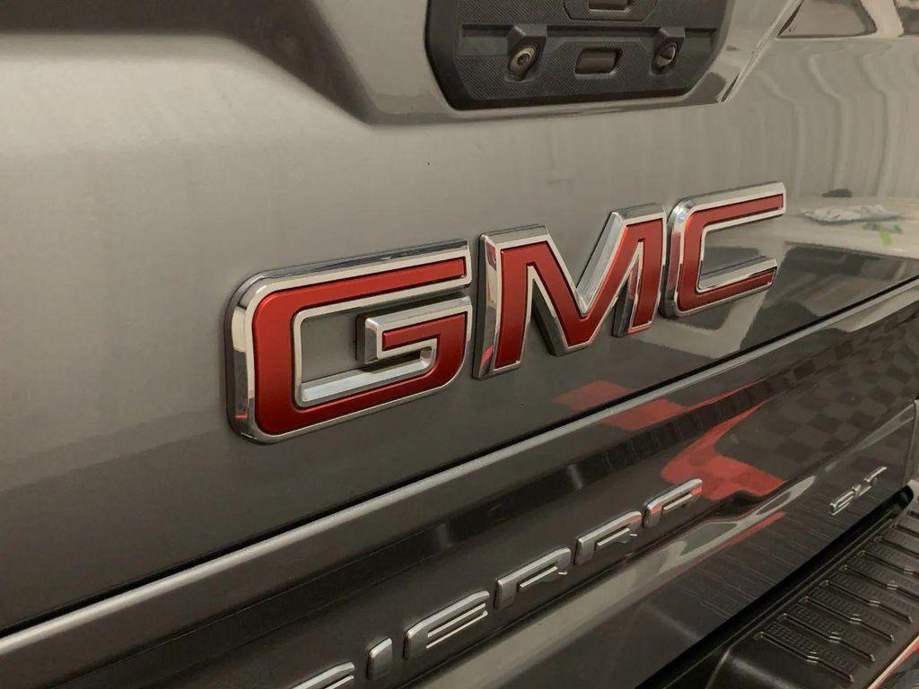 used 2020 GMC Sierra 1500 car, priced at $30,623