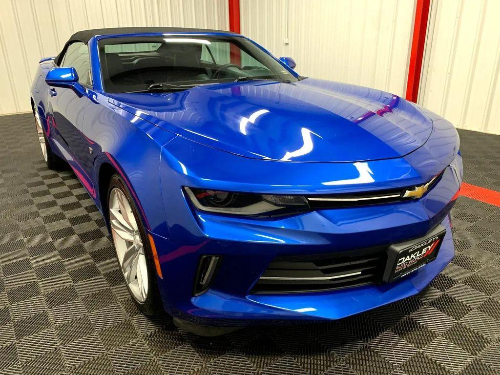 used 2016 Chevrolet Camaro car, priced at $19,431