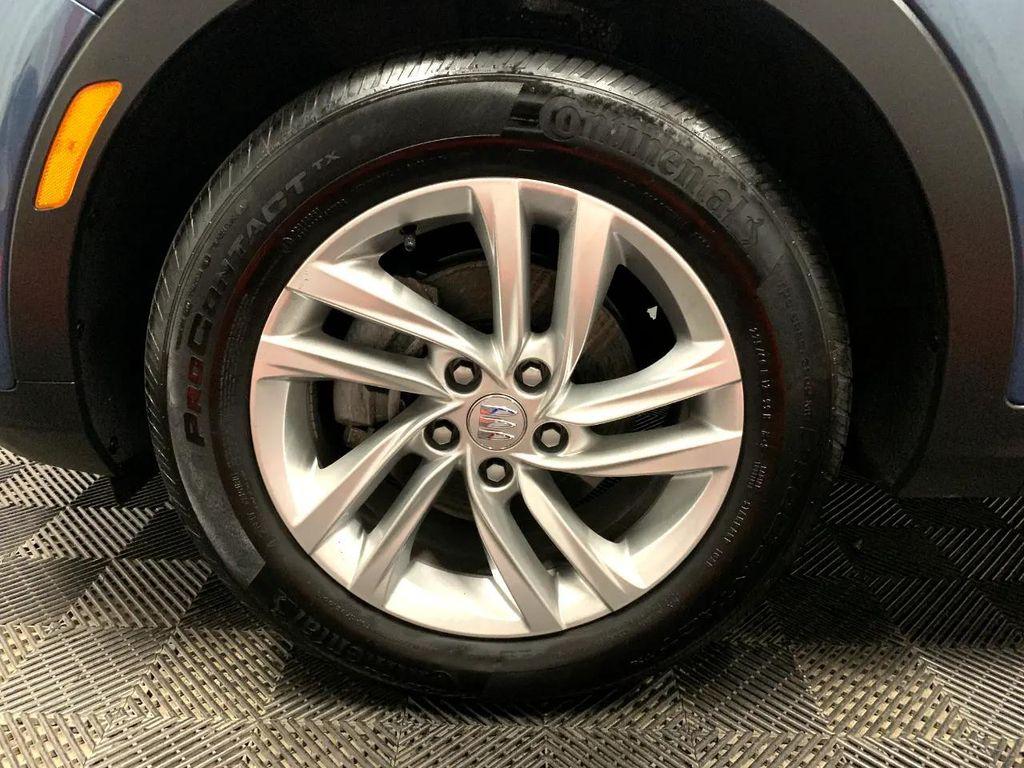 used 2024 Buick Envista car, priced at $22,993