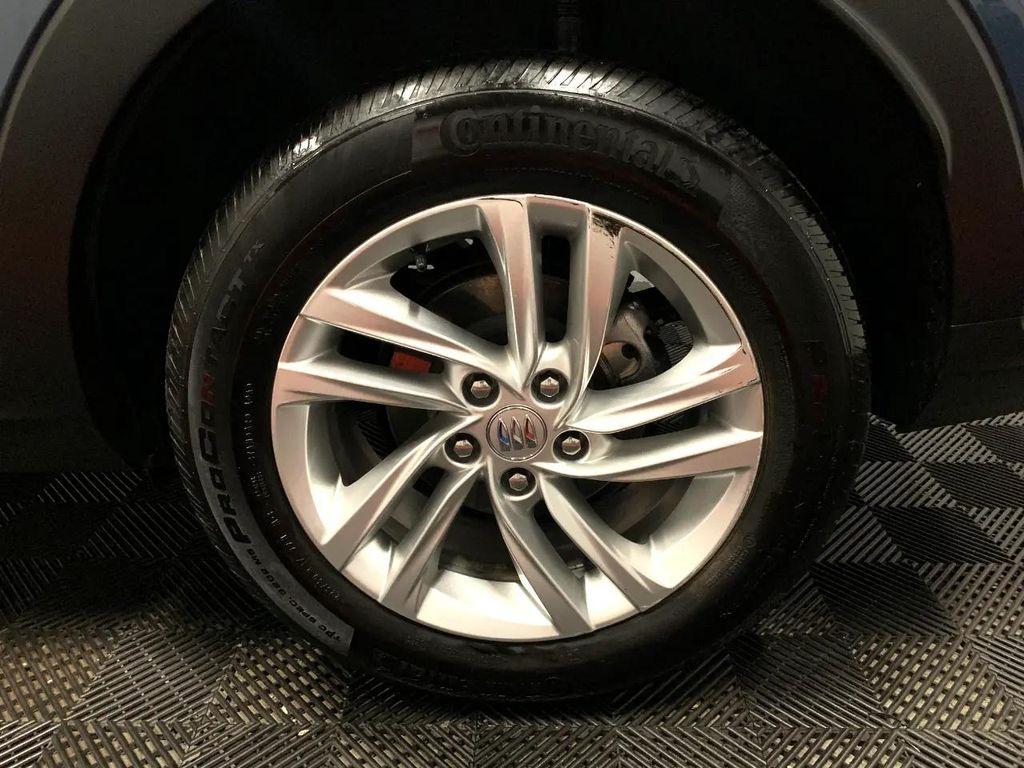 used 2024 Buick Envista car, priced at $22,993