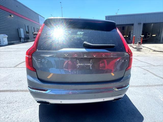 used 2019 Volvo XC90 car, priced at $18,538