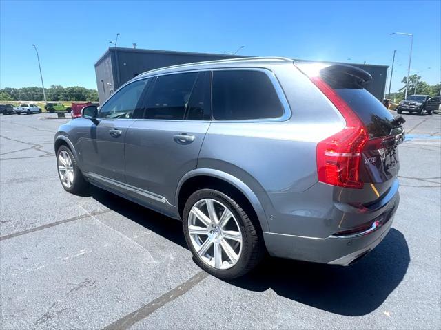 used 2019 Volvo XC90 car, priced at $18,538