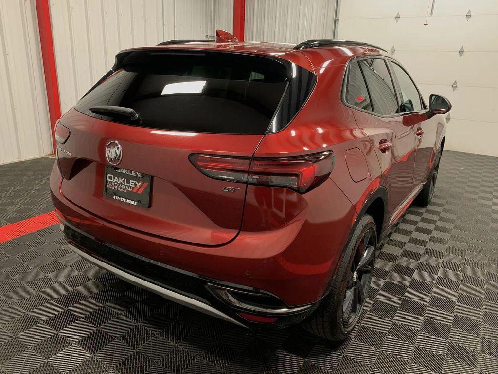 used 2023 Buick Envision car, priced at $23,728