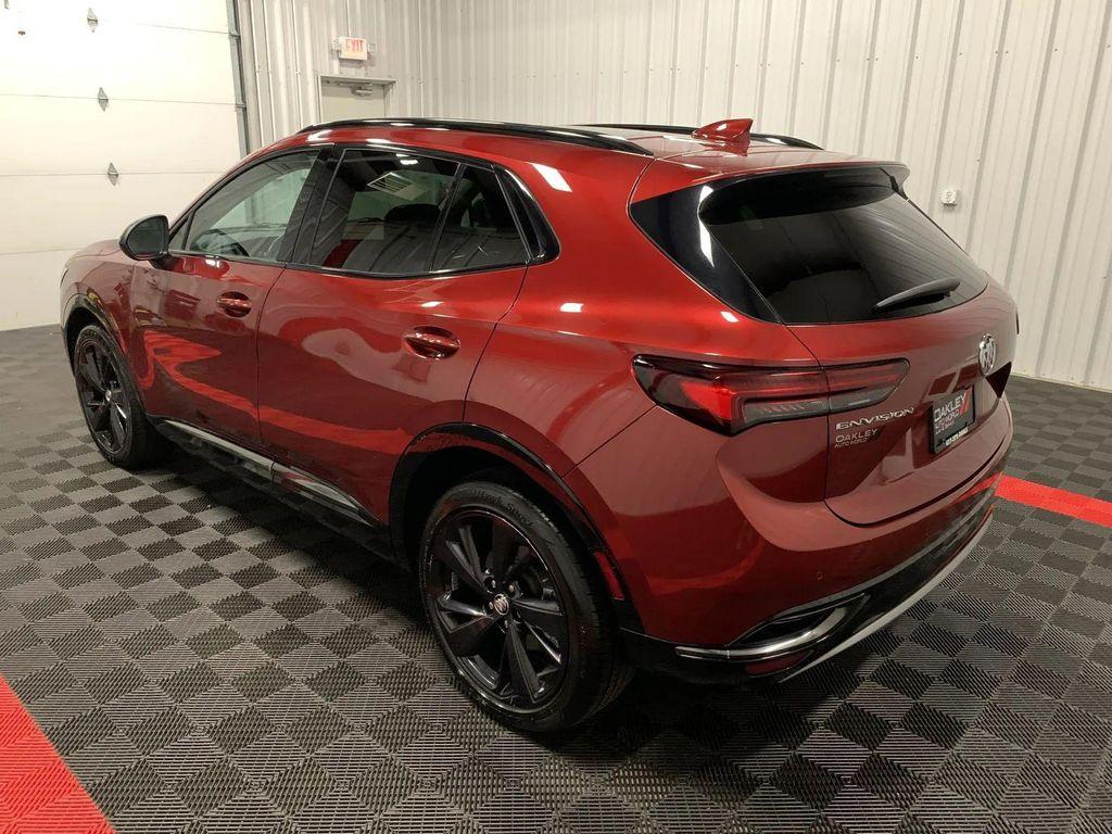 used 2023 Buick Envision car, priced at $23,728