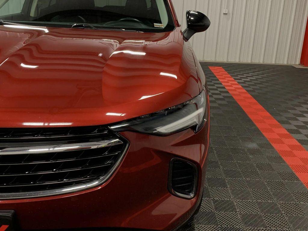 used 2023 Buick Envision car, priced at $23,728