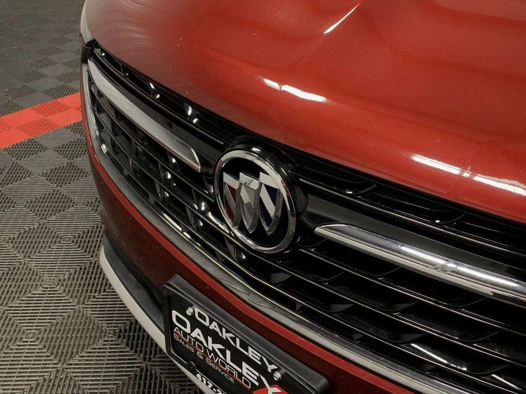 used 2023 Buick Envision car, priced at $23,728