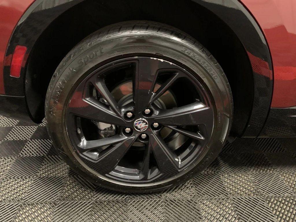 used 2023 Buick Envision car, priced at $23,728