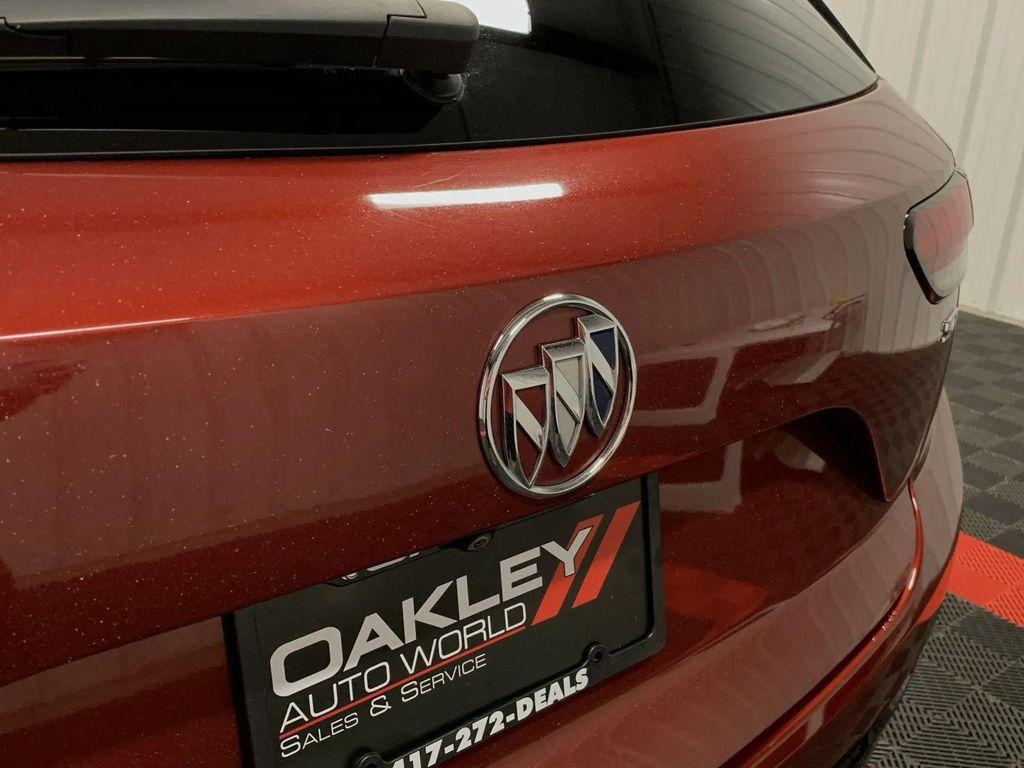 used 2023 Buick Envision car, priced at $23,728