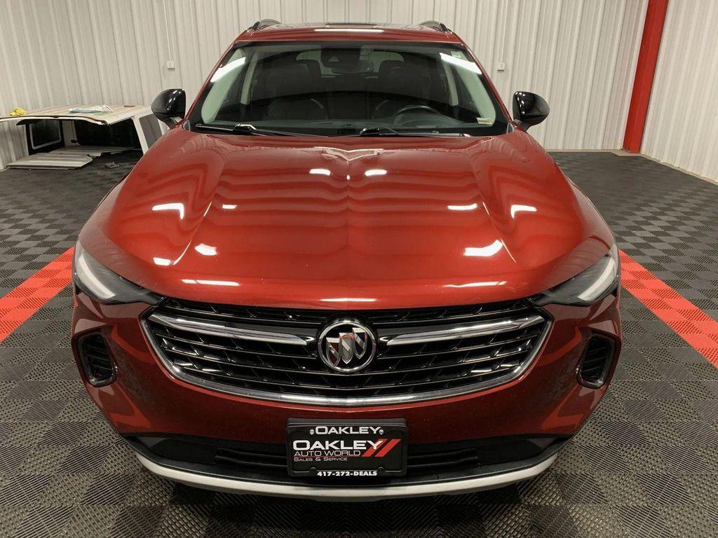used 2023 Buick Envision car, priced at $23,728