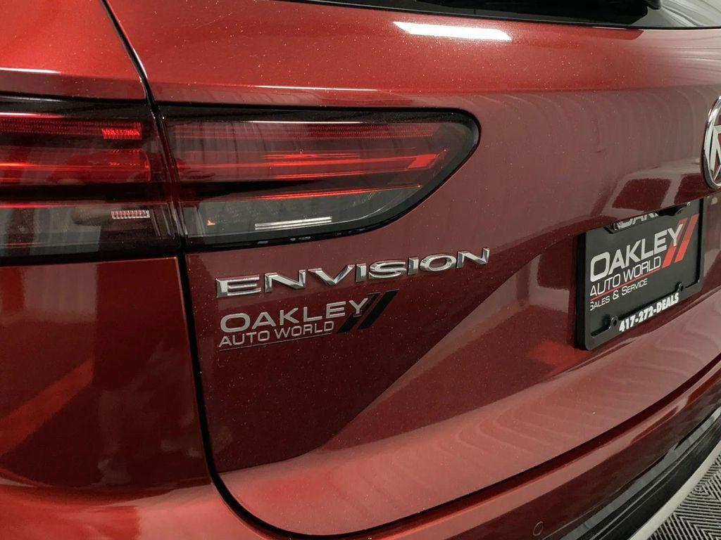 used 2023 Buick Envision car, priced at $23,728