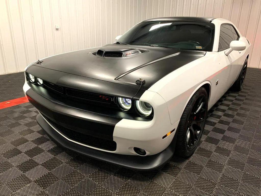 used 2019 Dodge Challenger car, priced at $33,500