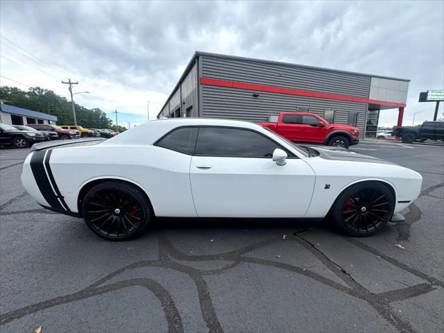 used 2019 Dodge Challenger car, priced at $35,167